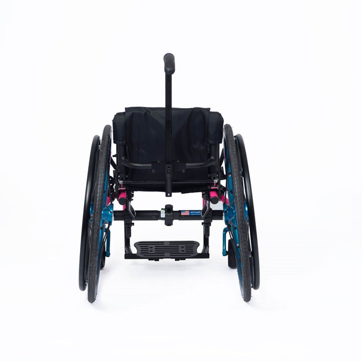 TILITE TWIST WHEELCHAIR - rear view