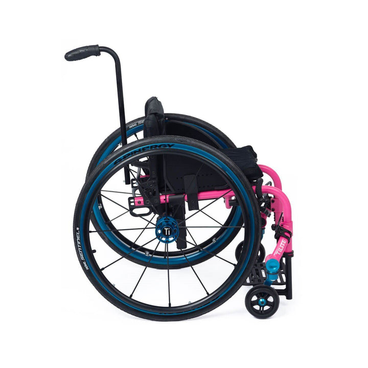 TILITE TWIST WHEELCHAIR - side view 2