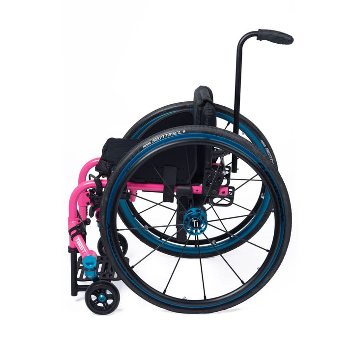 TILITE TWIST WHEELCHAIR - side view