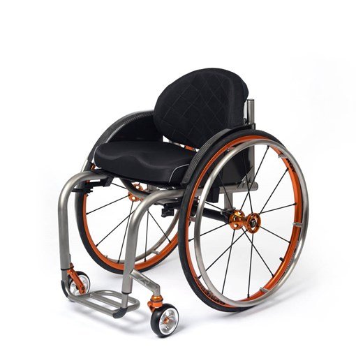 TILITE ZR WHEELCHAIR - angle view 2