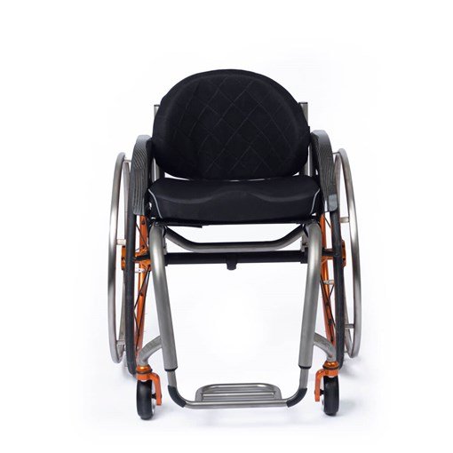 TILITE ZR WHEELCHAIR - front view