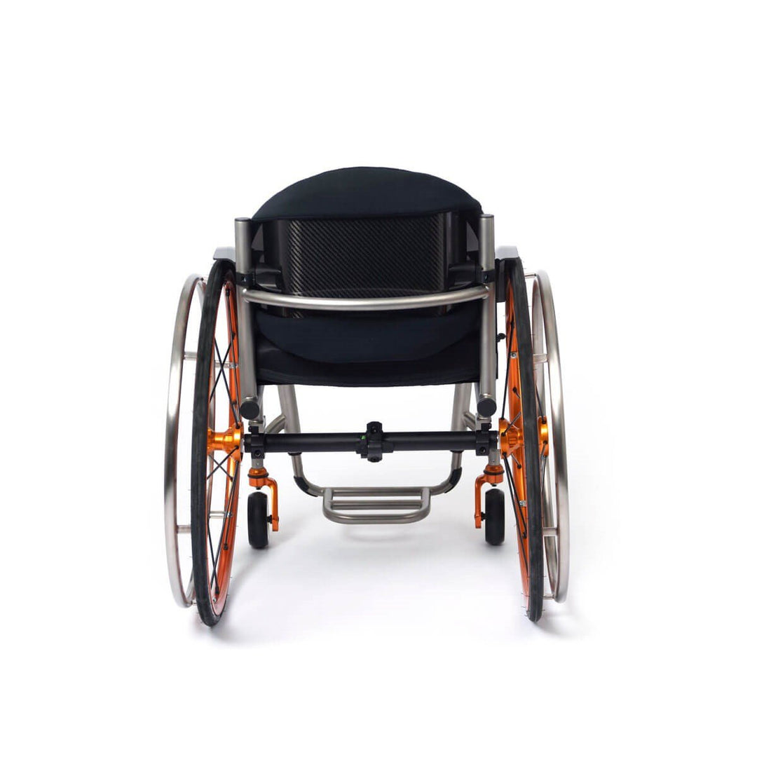 Tilite Arm Rests TiLite ZR Rigid Titanium Wheelchair – How iRoll Sports
