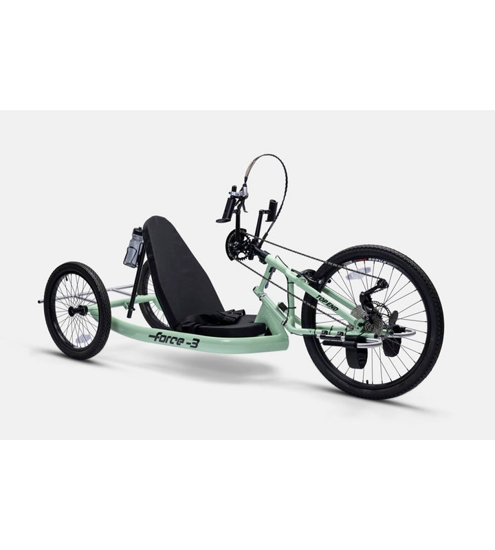 New Top End 2023 Force 3 adaptive sports force 3 handcycle. Best lowest cheapest prices online!