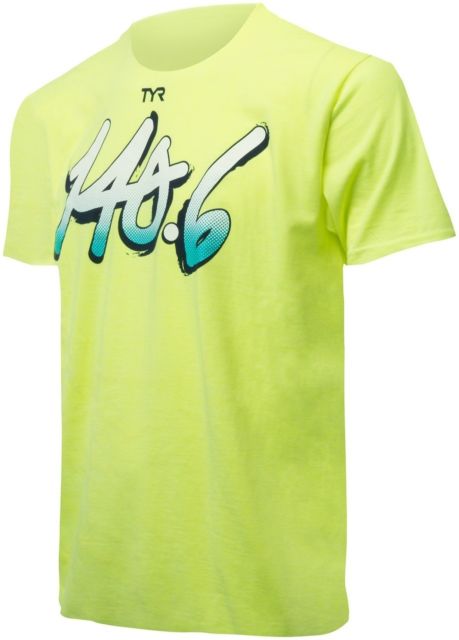 TYR - Mens 140.6 Paratriathlon shirt