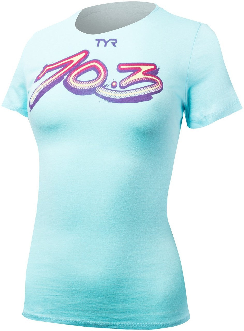 TYR Paratriathlon 70.3 womens shirt