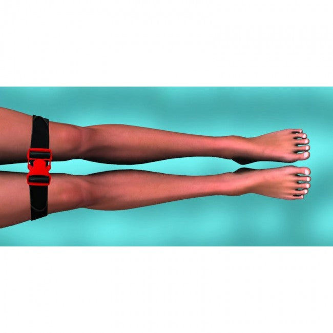 TYR Rally ankle adaptive swimming training