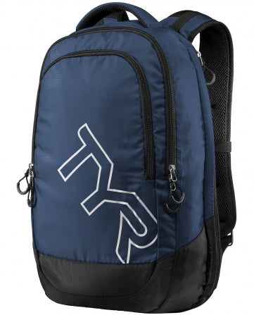 TYR Victory Backpack- Navy