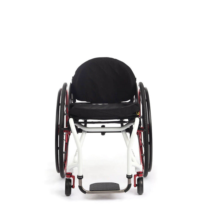 TiLite Aero T Wheelchair - front view