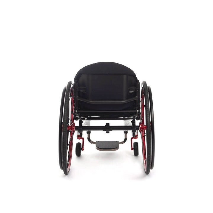 TiLite Aero T Wheelchair - rear view