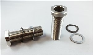 TiLite Axle Sleeve - Kit