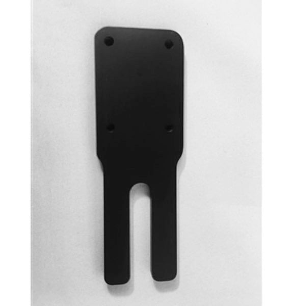 TiLite Side Guard Post Bracket