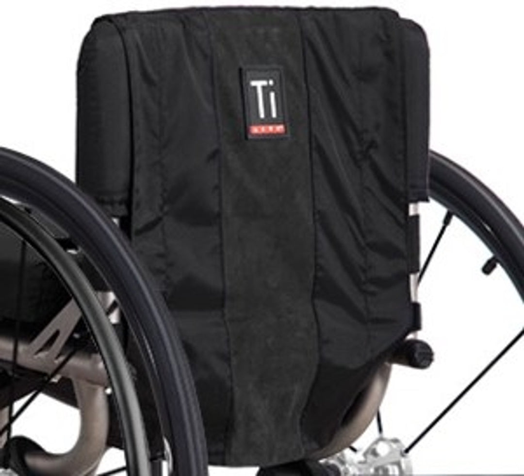 TiLite Velcro Adj Replacement Backrest Upholstery