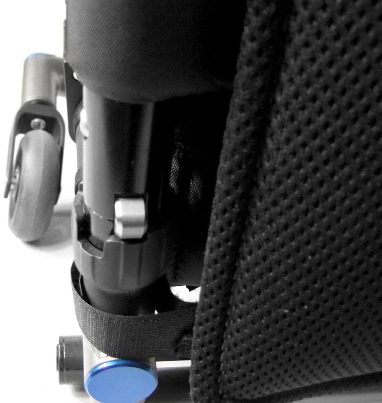 Tiga FX Wheelchair - Q-Lock