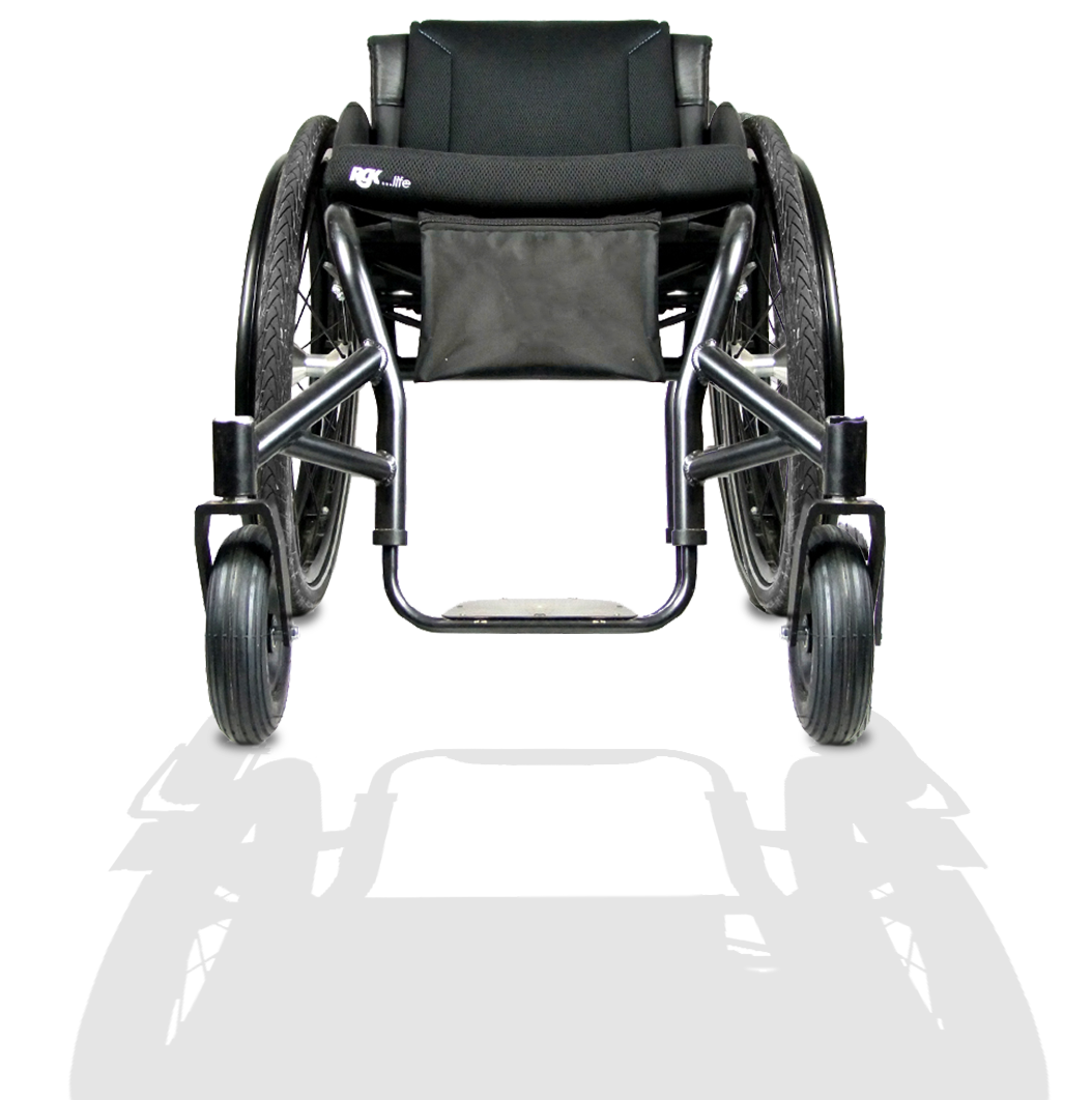 Tiga TX - Front View