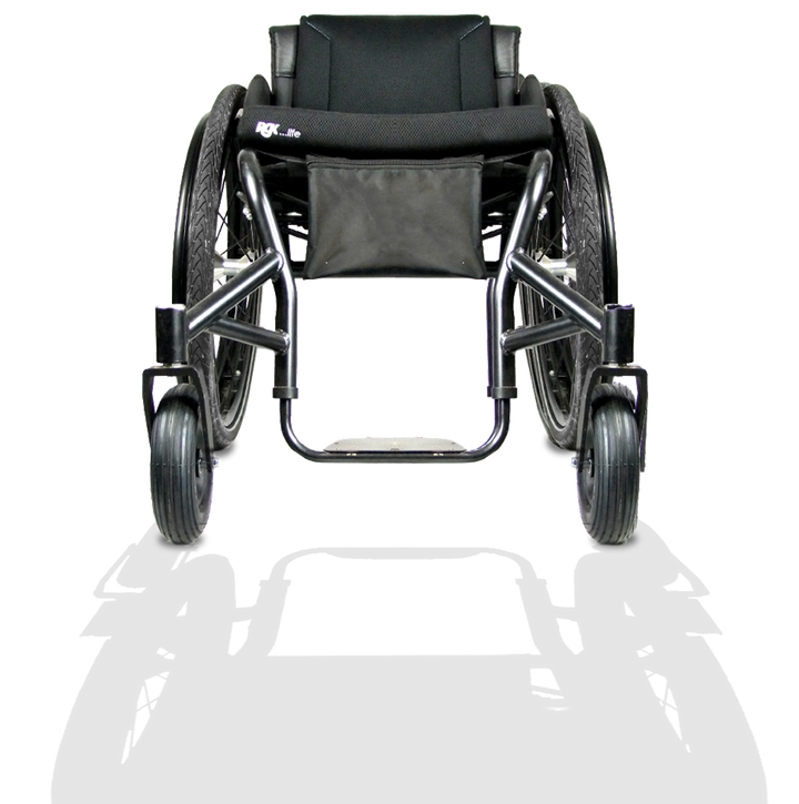 Tiga TX - Front View