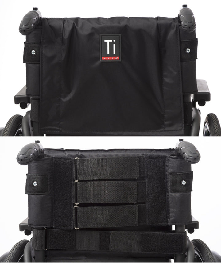 TiLite Replacement Tension Adjustable Backrest Upholstery (No Push Han ...