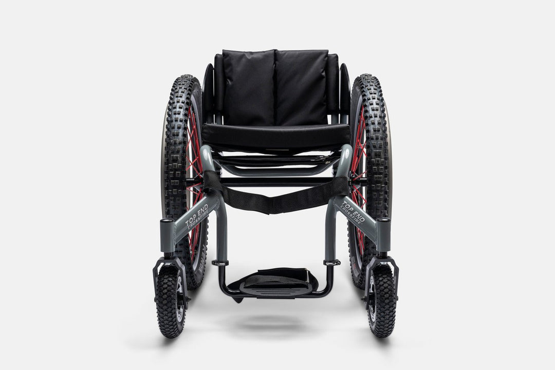 Top End Crossfire All-Terrain - Front view