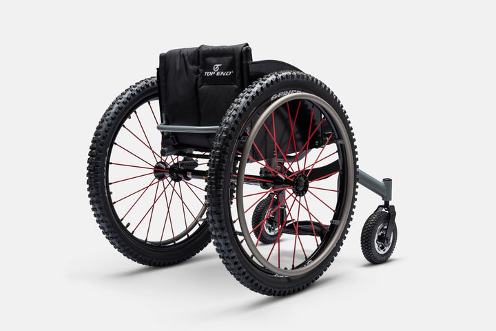 Top End Crossfire All-Terrain Rear View
