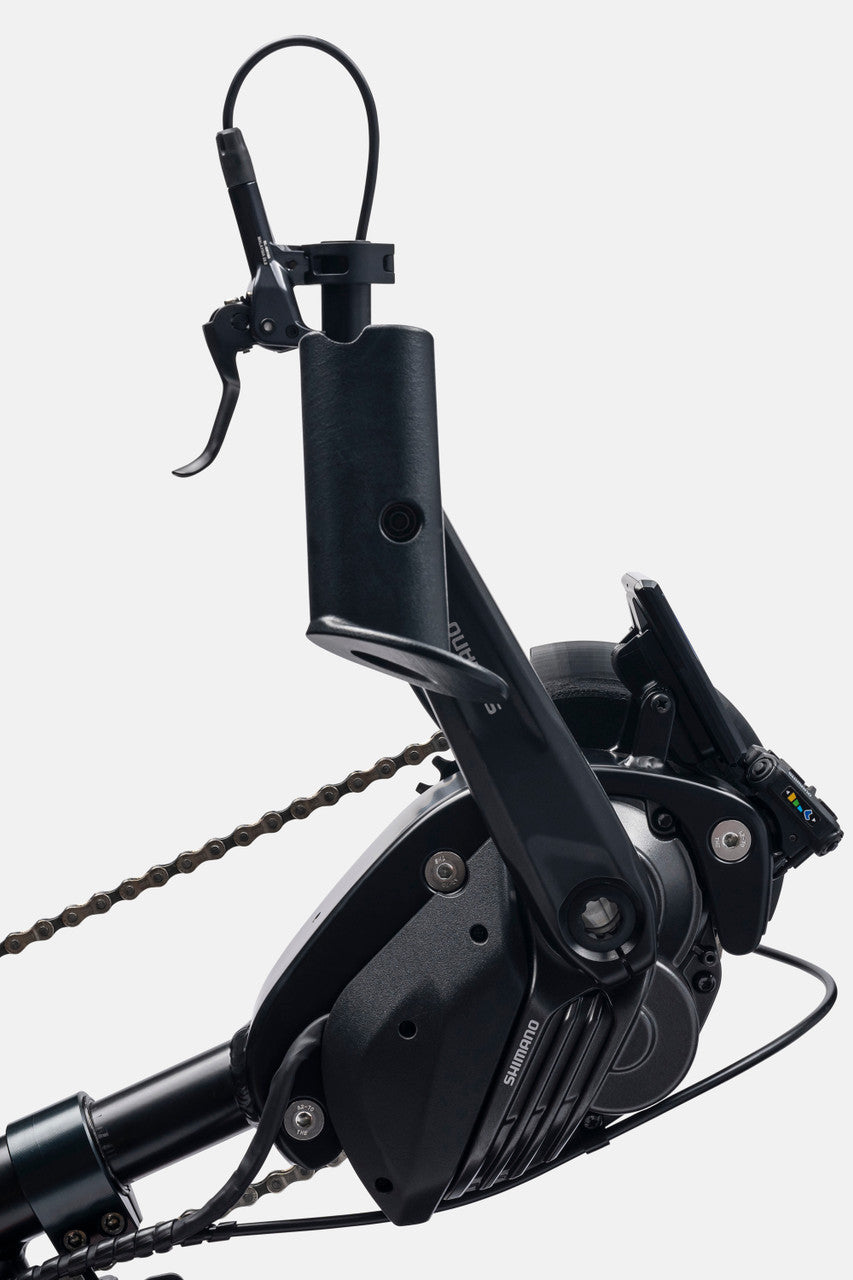 Top End E-FORCE 3 Electric Assist Handcycle - Battery Assist