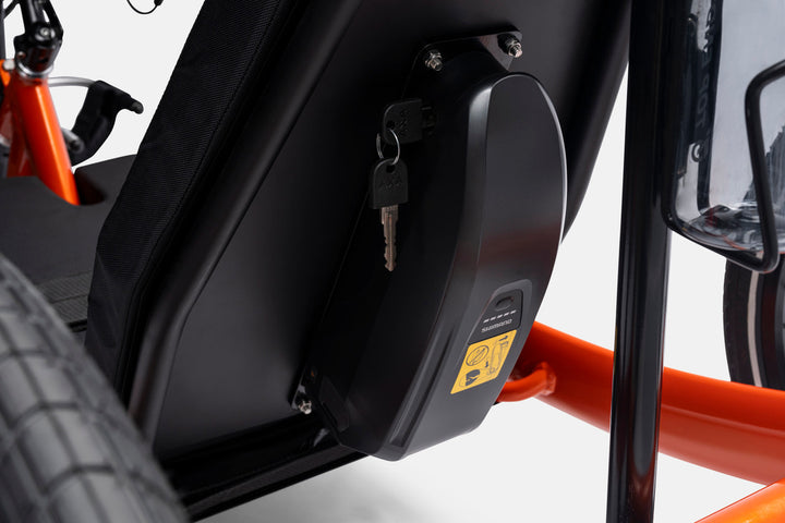 Top End E-FORCE 3 Electric Assist Handcycle - Battery