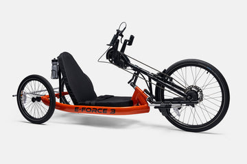 Handcycle Mach One Adaptive Handcycles - Best Prices Online, at How iRoll Sports!