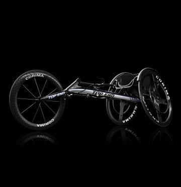 Racing Wheelchairs – How iRoll Sports