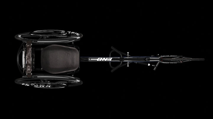Top End Eliminator NRG Racing - top view