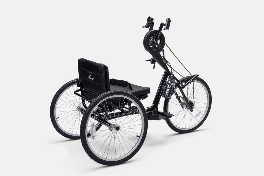 Top End Excelerator 2024 Handcycle - Rearview