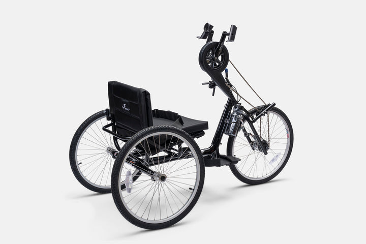 Top End Excelerator 2024 Handcycle - Rearview