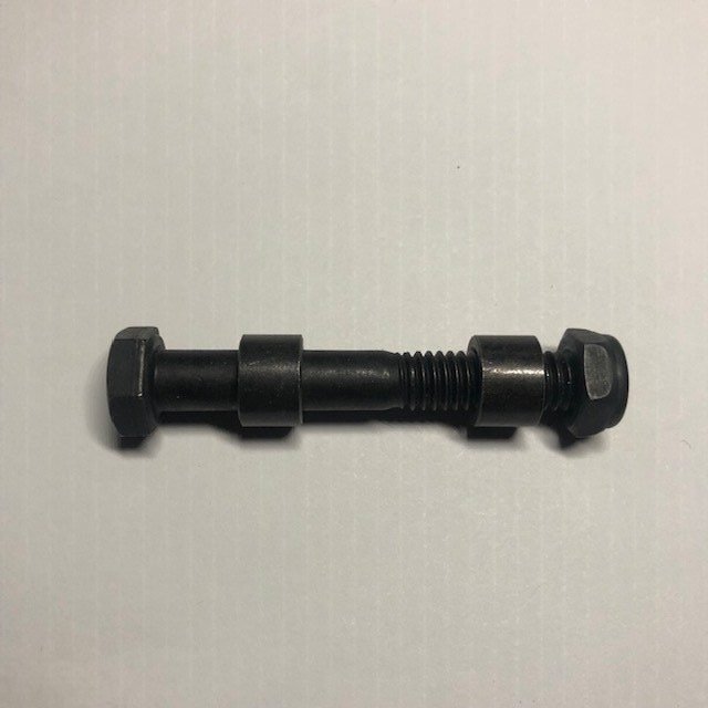 Top End Front Caster Mounting Hardware