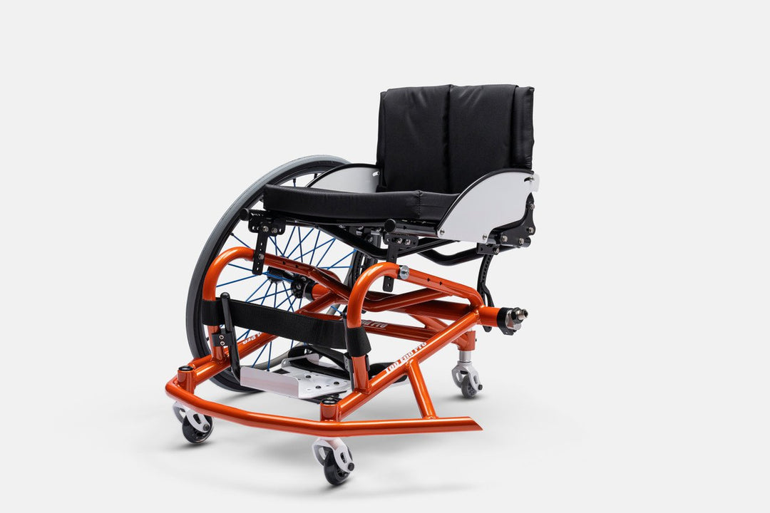 Top End Pro Basketball Wheelchair - Bronze w:o wheels