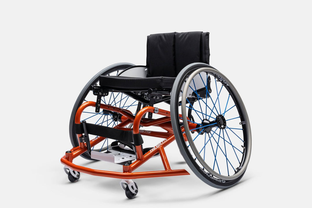 Top End Pro Basketball Wheelchair - Bronze
