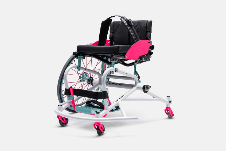 Top End Pro Basketball Wheelchair - without wheels