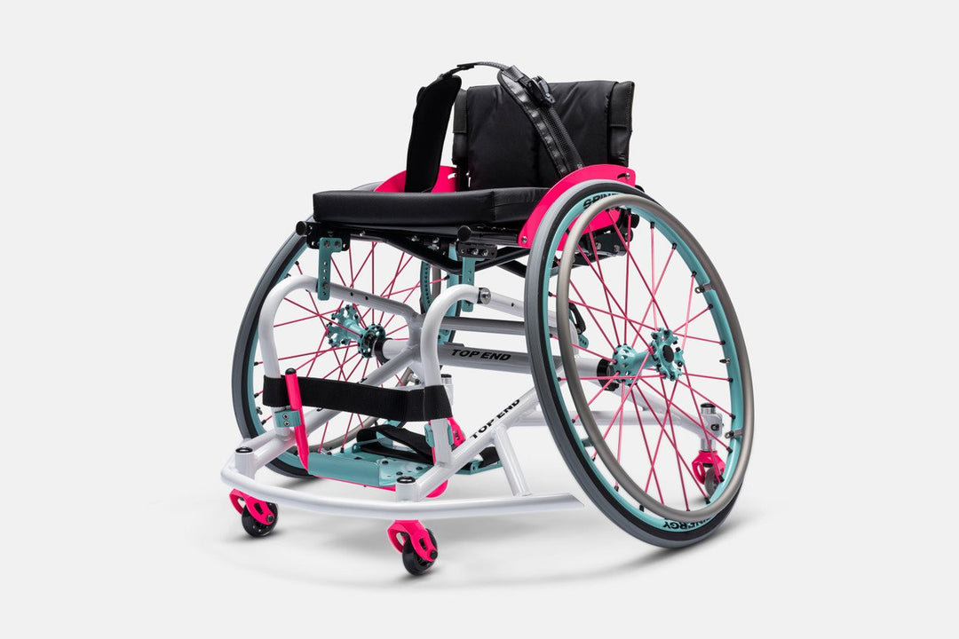 Top End Pro Basketball Wheelchair