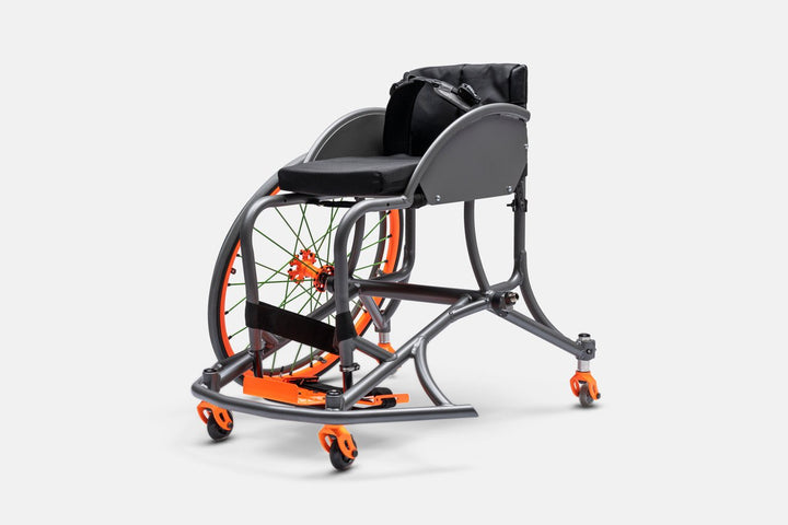 Top End Schulte 7000 Basketball Wheelchair - w:o wheels