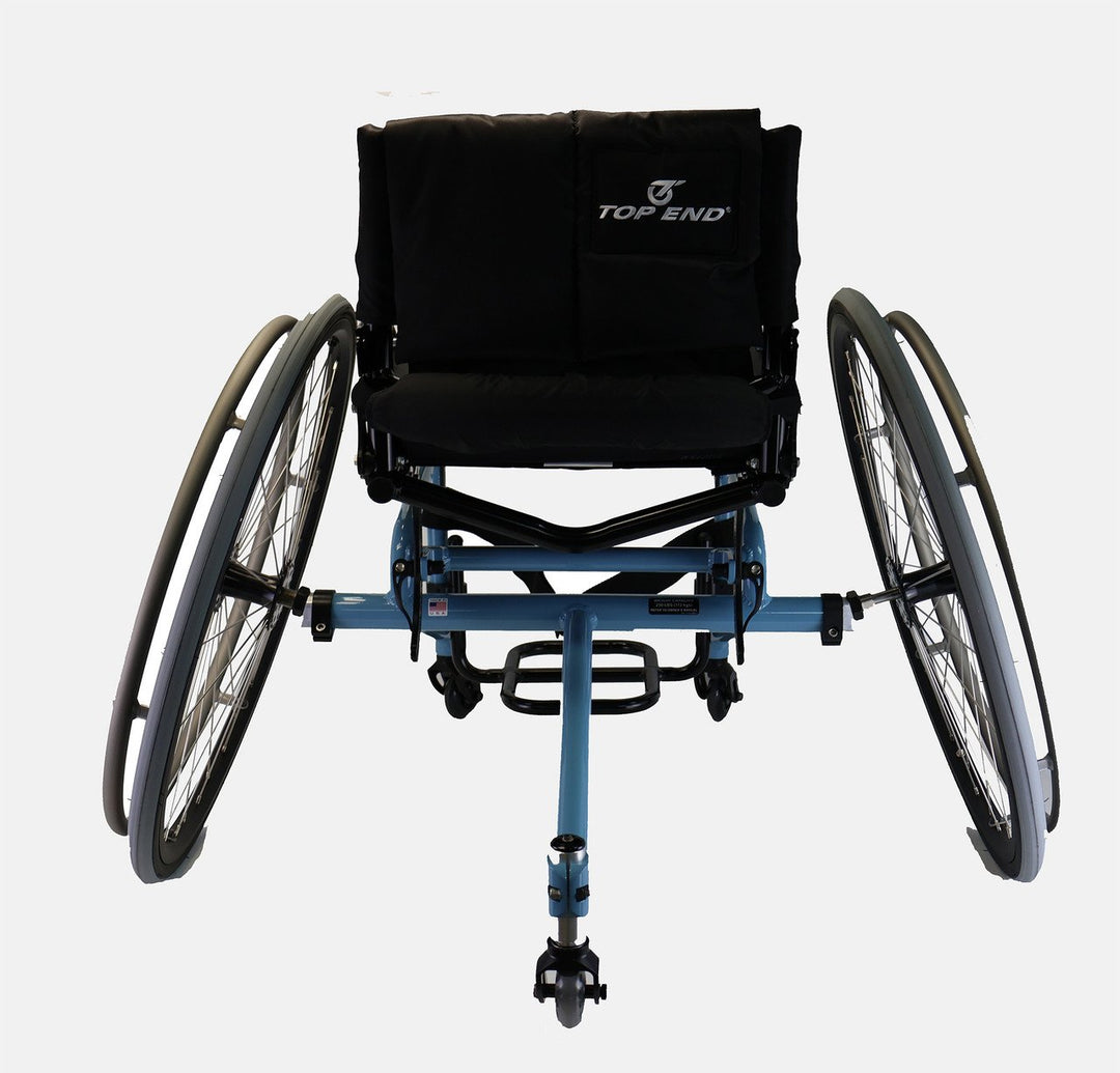 Top End Sport PB Pickle Ball Wheelchair - Rear view