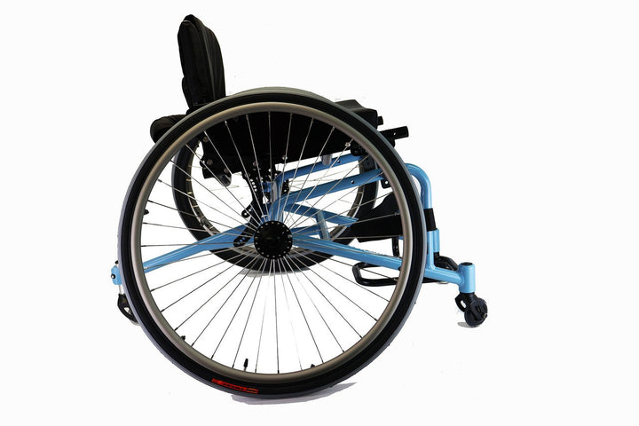 Top End Sport PB Pickle Ball Wheelchair - sideview