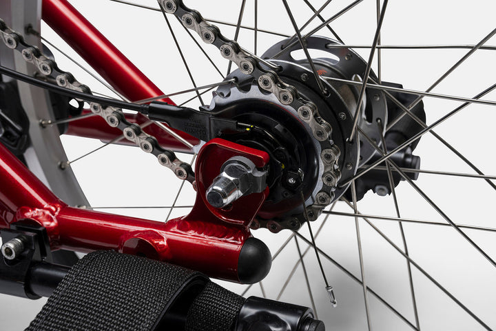 Top End "Sport HC" Handcycle, for Kids
