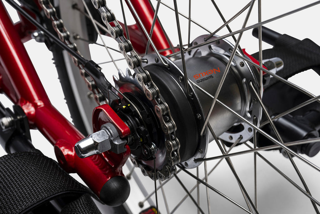 Top End "Sport HC" Handcycle, for Kids