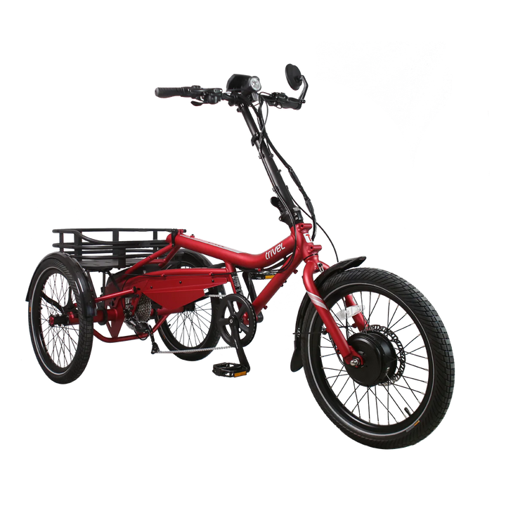 Trivel "Azteca" Non-Electric Trike