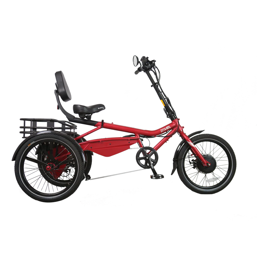 Trivel "Azteca" Non-Electric Trike