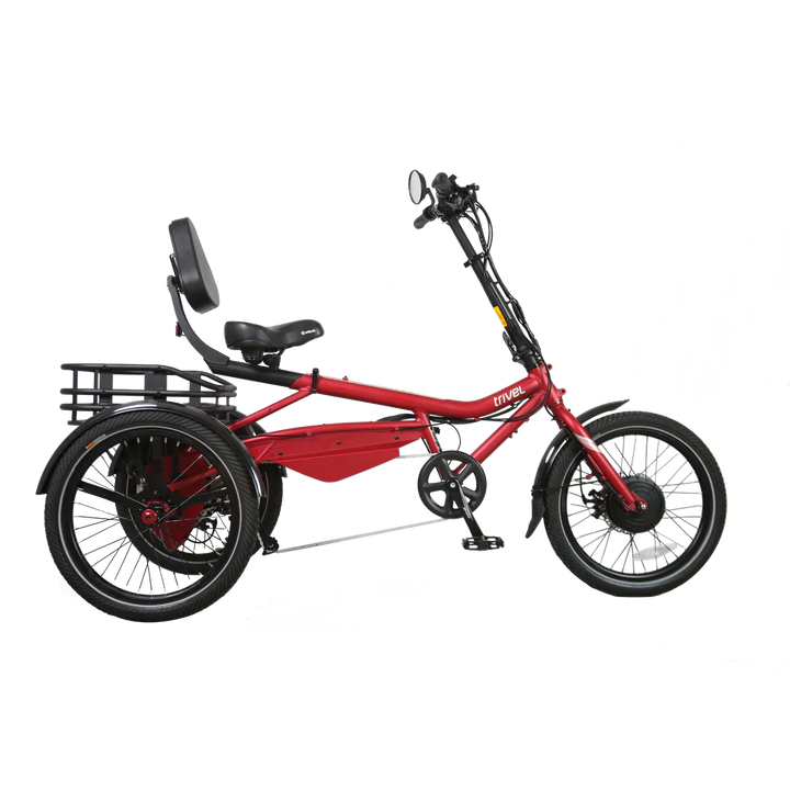 Trivel "Azteca" Non-Electric Trike