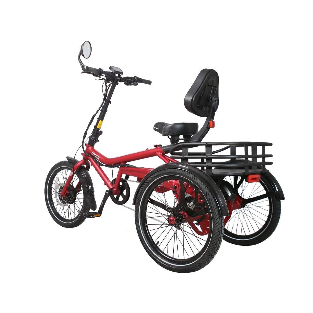 Trivel "Azteca" Non-Electric Trike