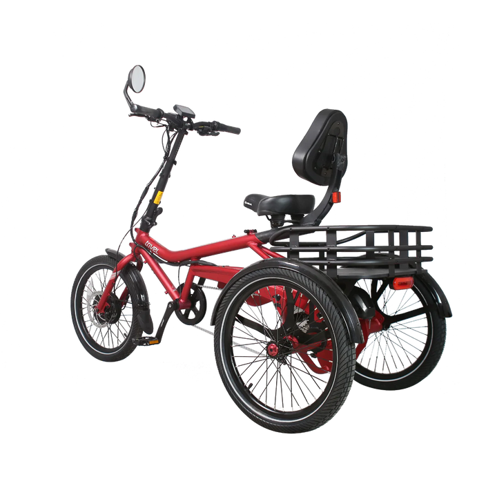 Trivel "Azteca" Non-Electric Trike