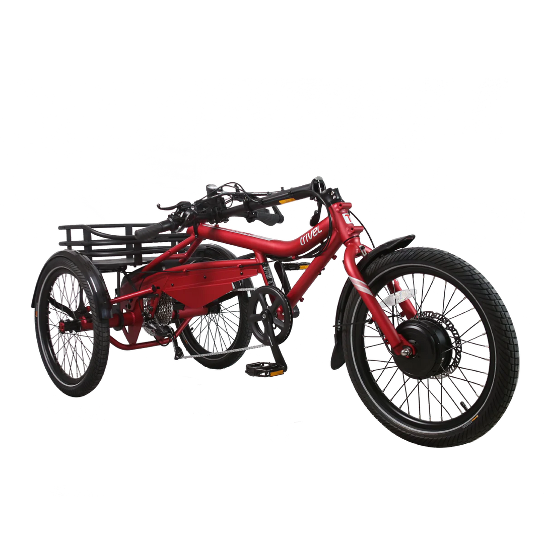 Trivel "Azteca" Non-Electric Trike