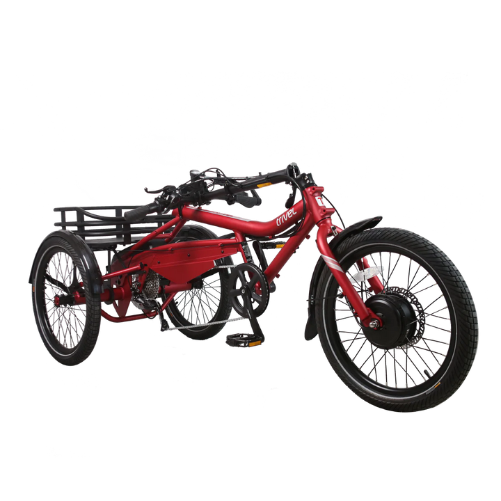 Trivel "Azteca" Non-Electric Trike