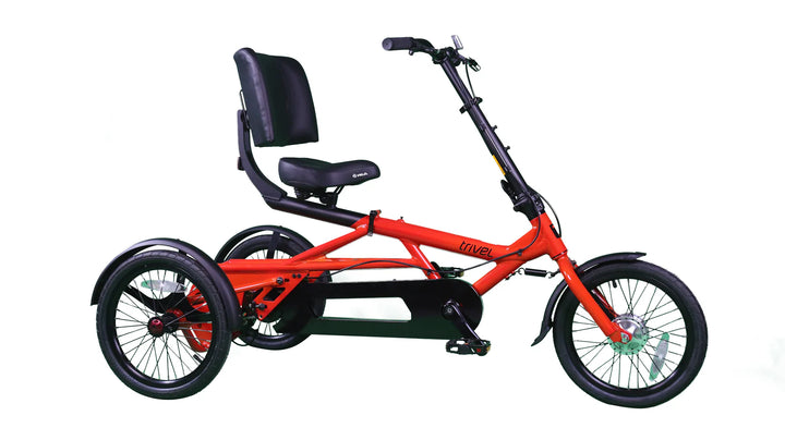 Trivel "Azteca Small" Non-Electric Trike