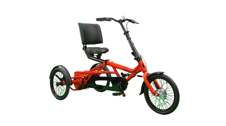 Trivel "Azteca Small" Non-Electric Trike