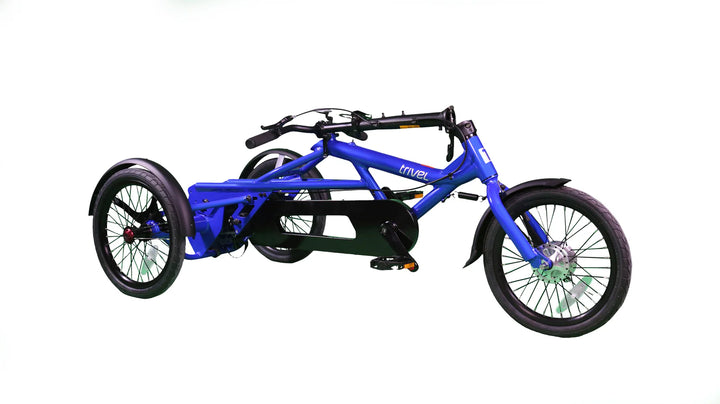 Trivel "Azteca Small" Non-Electric Trike