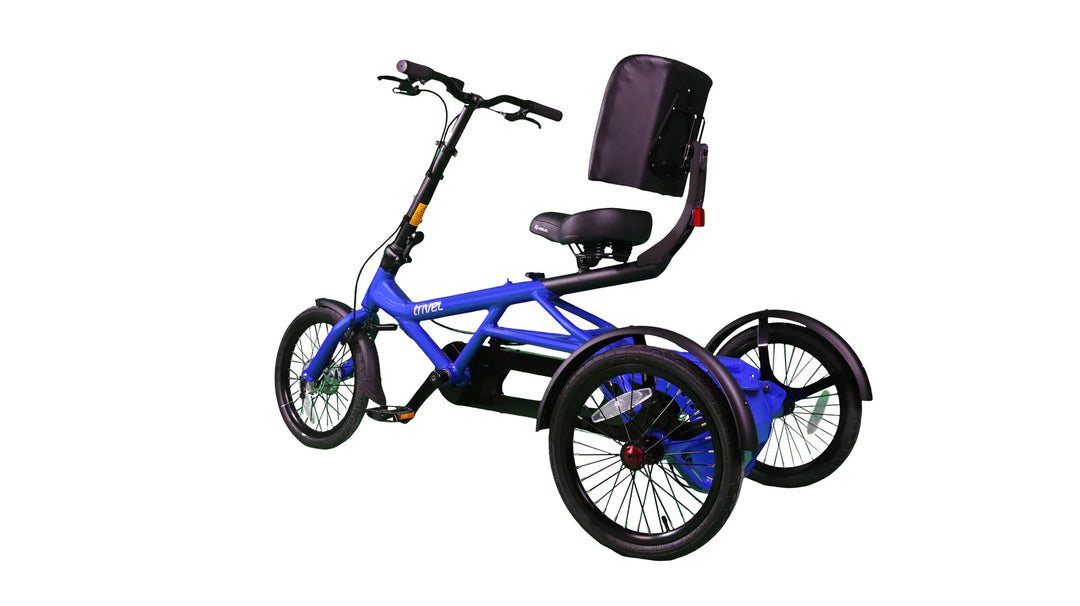 Trivel "Azteca Small" Non-Electric Trike
